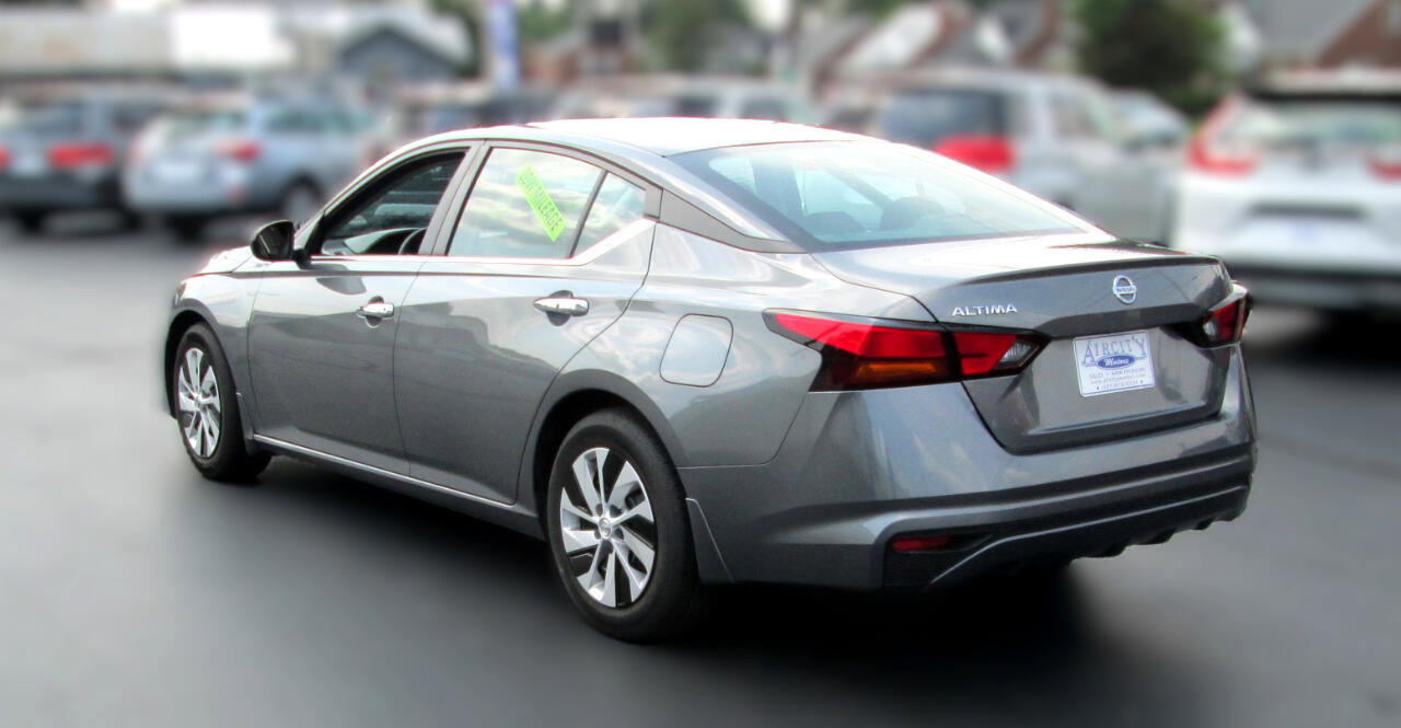 Used 2021 Nissan Altima 2.5 S image 7