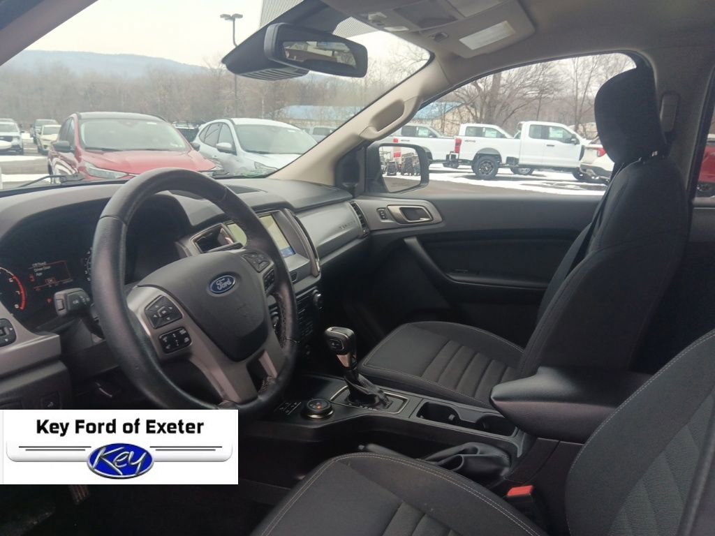 Certified 2023 Ford Ranger XLT w/ Equipment Group 302A High image 24