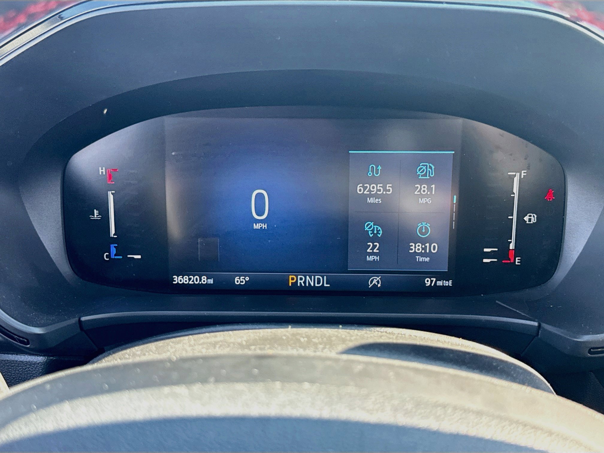 Used 2023 Ford Escape ST-Line w/ Tech Pack #1 AWD/4WD image 13