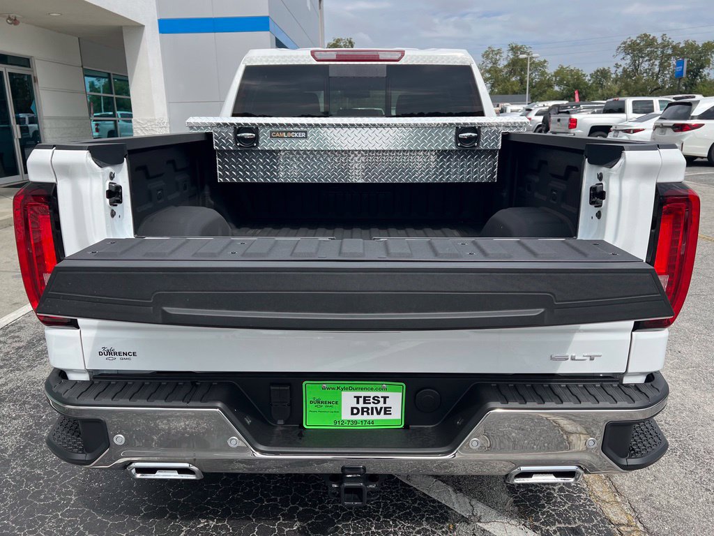 New 2026 GMC Sierra 1500 SLT w/ SLT Premium Package AWD/4WD image 9