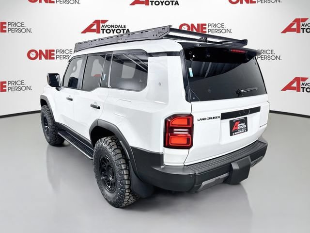 New 2027 Toyota Land Cruiser AWD/4WD image 5