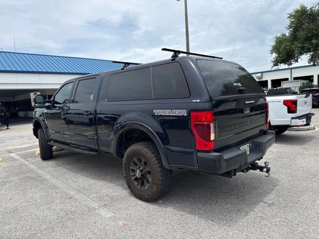 Used 2022 Ford F250 Lariat w/ Tremor Off-Road Package AWD/4WD image 2