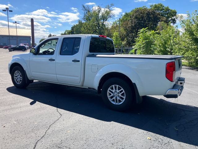 Used 2016 Nissan Frontier SV w/ SV Value Truck Package AWD/4WD image 3