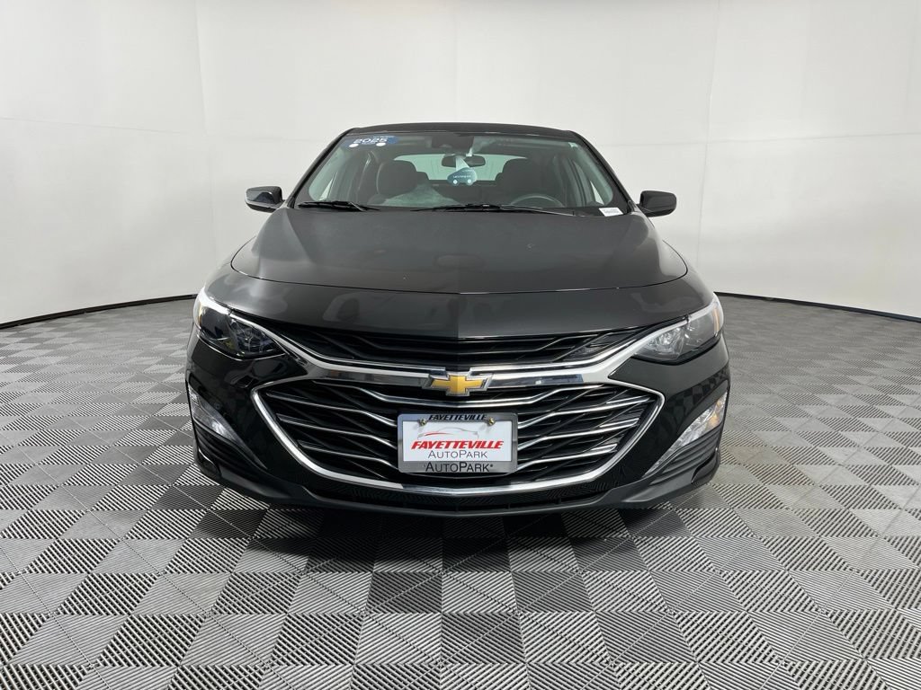 Certified 2025 Chevrolet Malibu LT FWD image 19