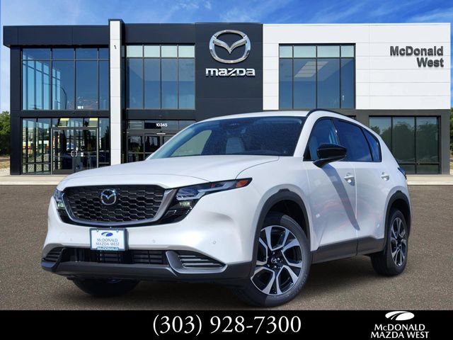 New 2026 MAZDA CX-5 Preferred AWD/4WD image 1