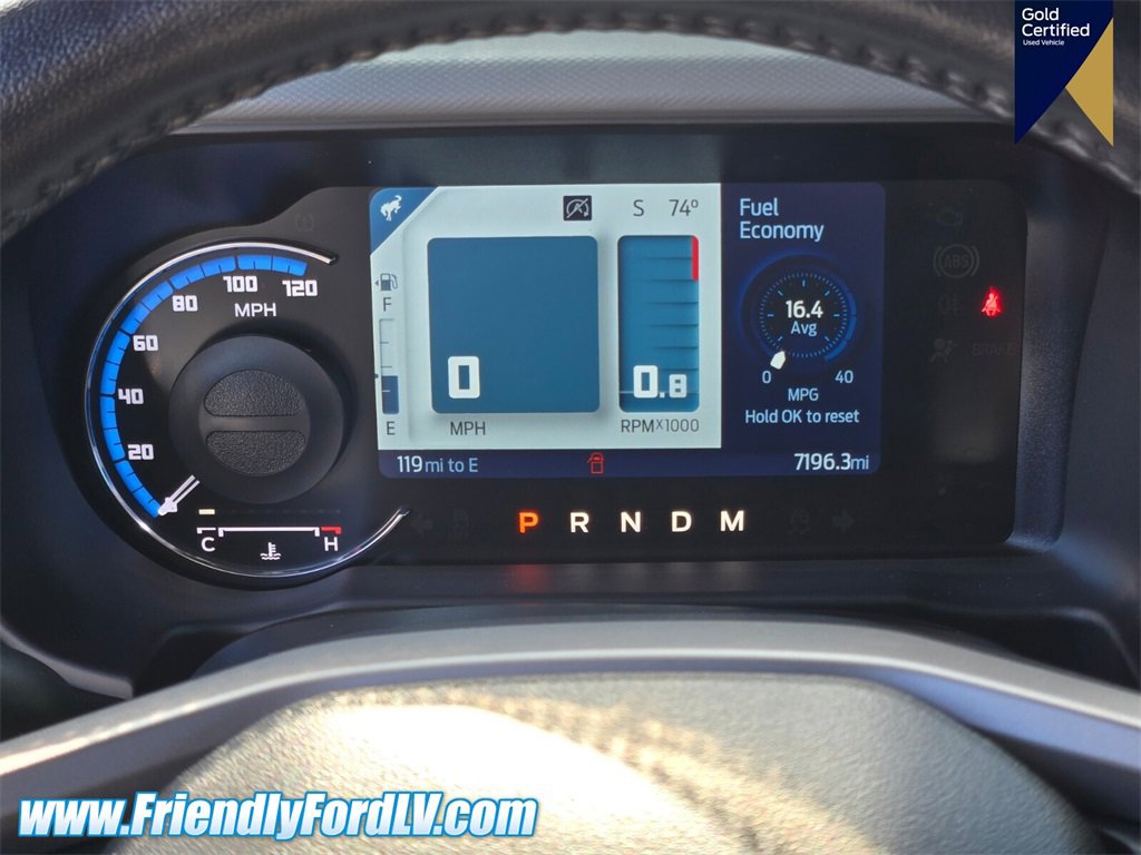 Certified 2023 Ford Bronco Black Diamond image 19