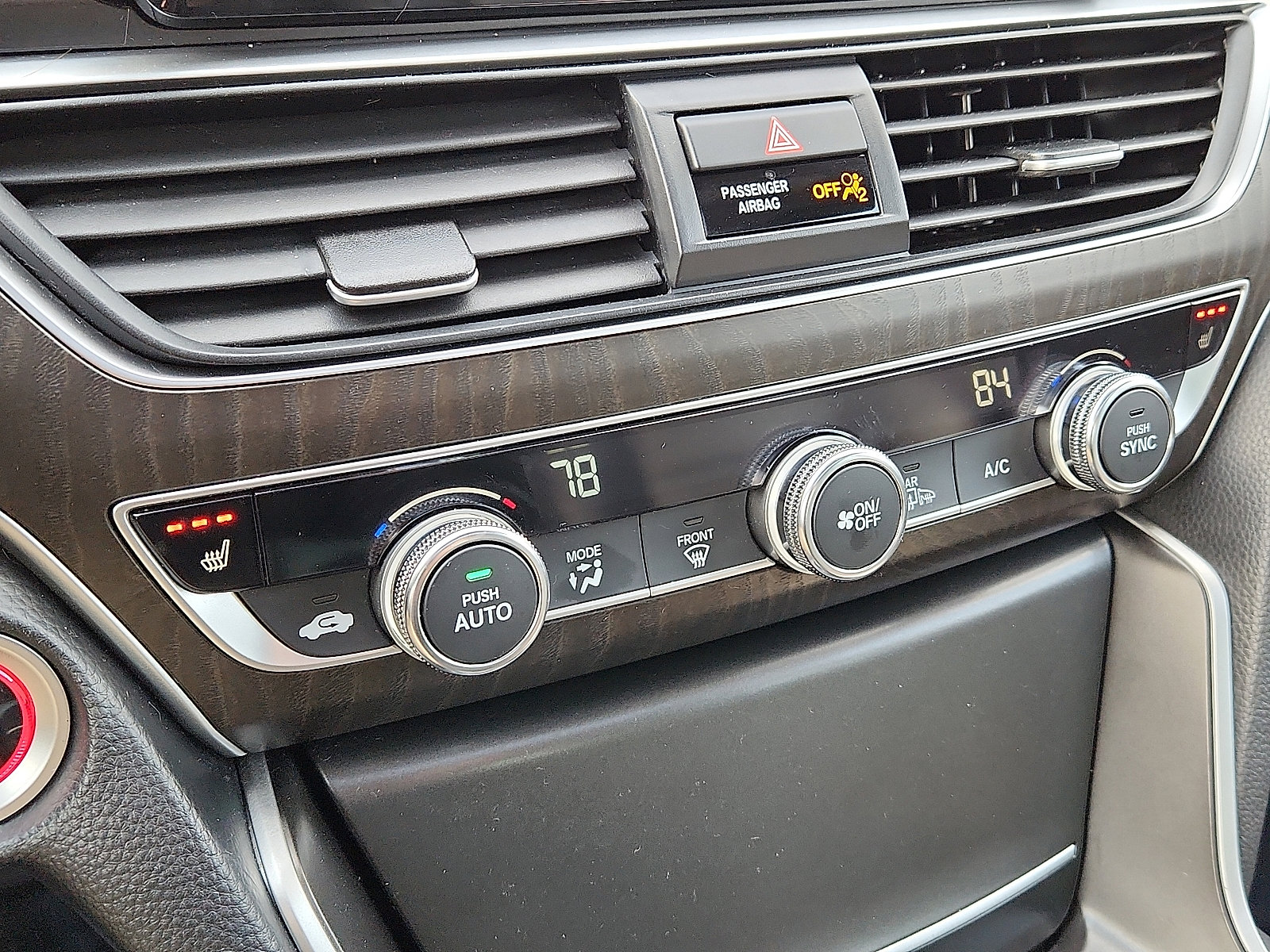 Used 2018 Honda Accord EX-L image 16