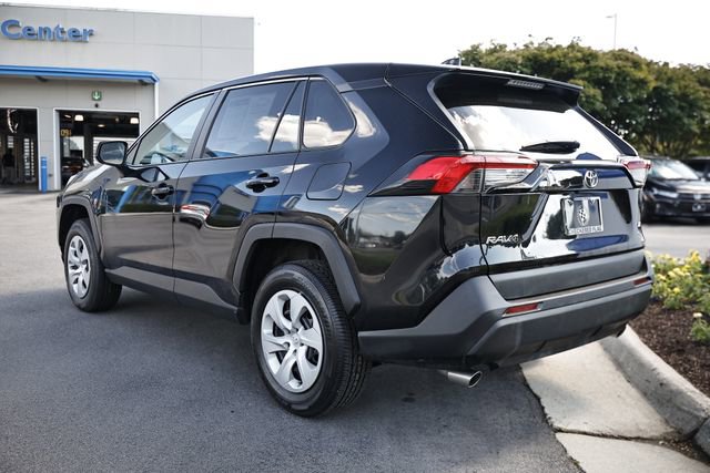 Used 2025 Toyota RAV4 LE FWD image 8