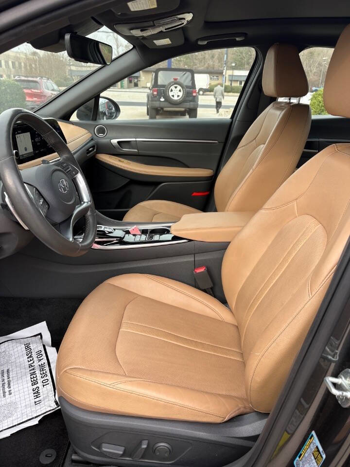 Used 2021 Hyundai Sonata Limited image 6