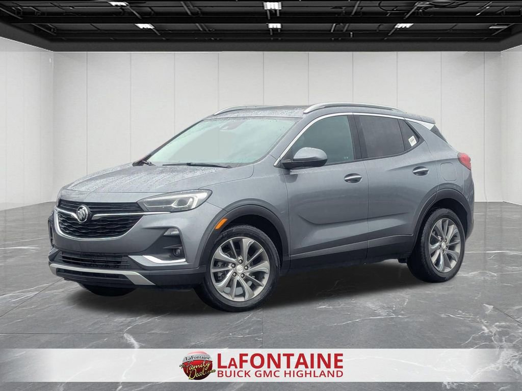 Certified 2022 Buick Encore GX Essence w/ Experience Buick Package image 1