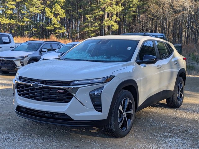 New 2026 Chevrolet Trax RS w/ Sunroof Package image 5