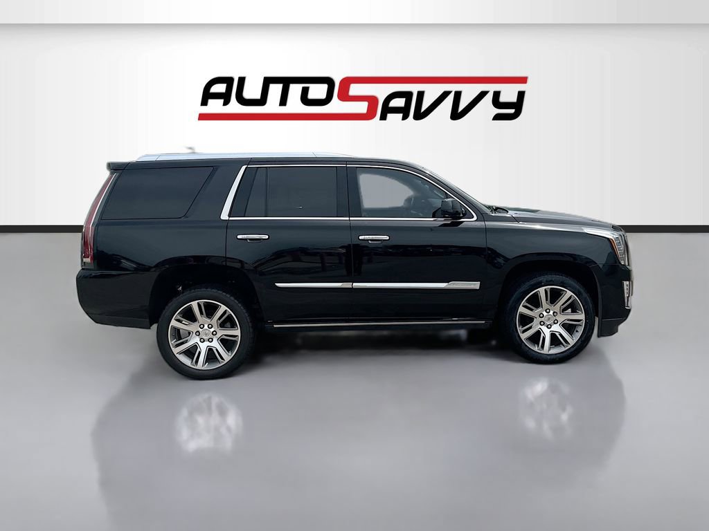 Used 2015 Cadillac Escalade Premium AWD/4WD image 8