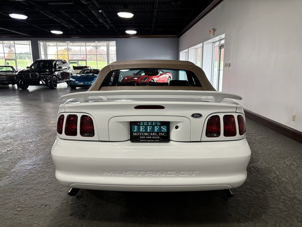 Used 1998 Ford Mustang GT image 9