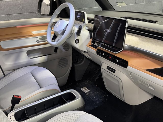 New 2025 Volkswagen ID. Buzz Pro S Plus image 12