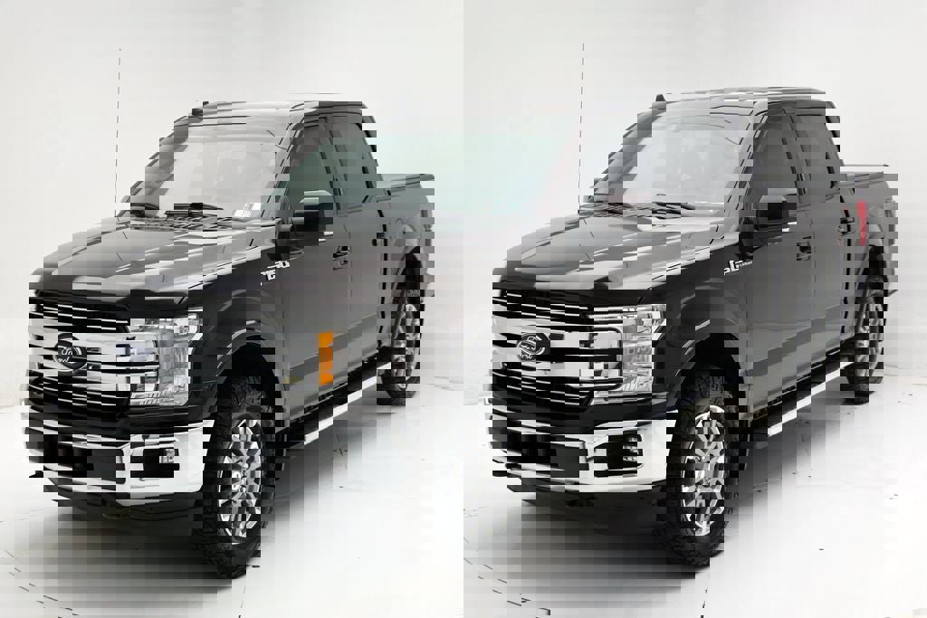 Used 2019 Ford F150 Lariat w/ Equipment Group 501A Mid image 2