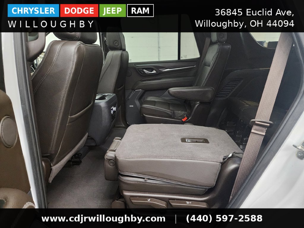 Used 2023 GMC Yukon Denali AWD/4WD image 35