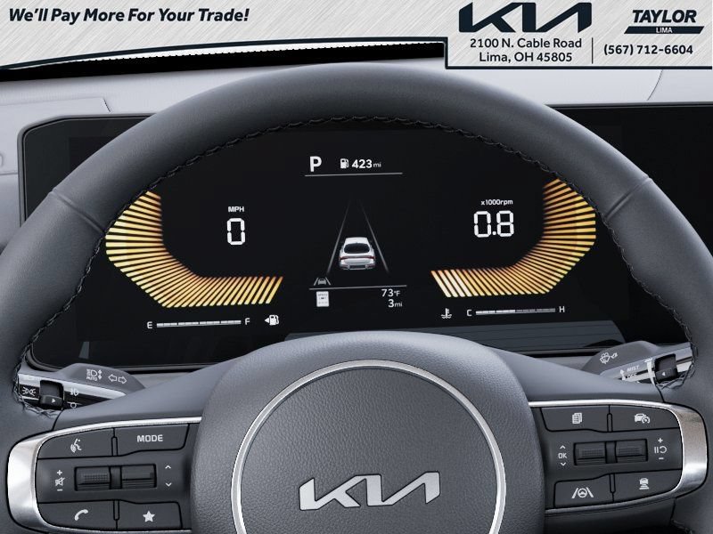 New 2026 Kia K5 GT-Line w/ GT-Line Premium Package FWD image 21