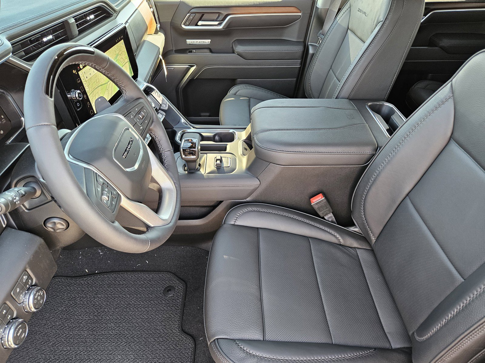 New 2026 GMC Sierra 1500 Denali AWD/4WD image 9