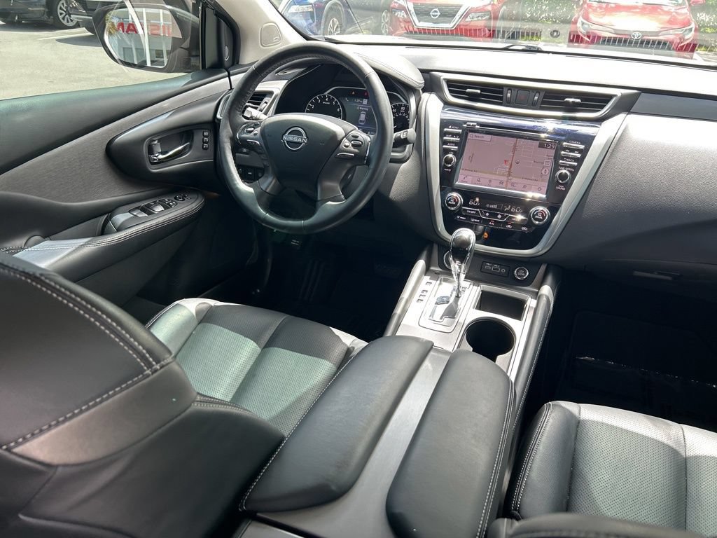 Certified 2023 Nissan Murano SL w/ Cargo Package FWD image 11