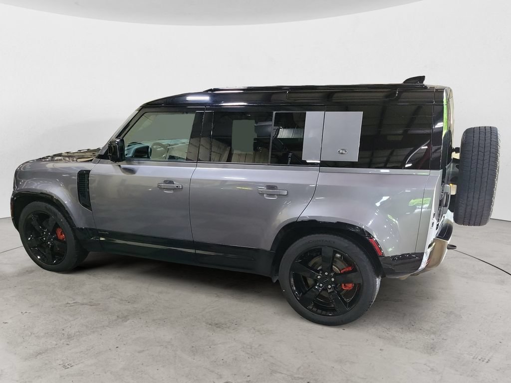 Used 2020 Land Rover Defender 110 X AWD/4WD image 2