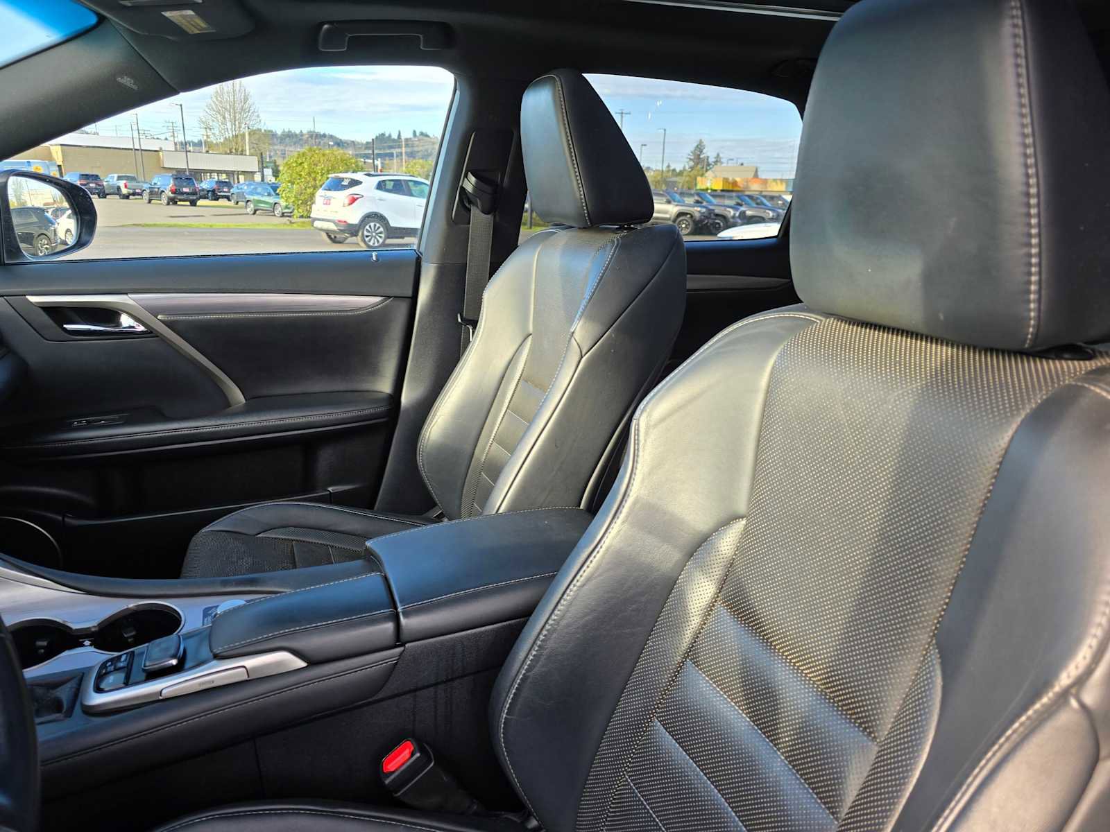 Used 2018 Lexus RX 350 F Sport w/ Cold Area Package image 22