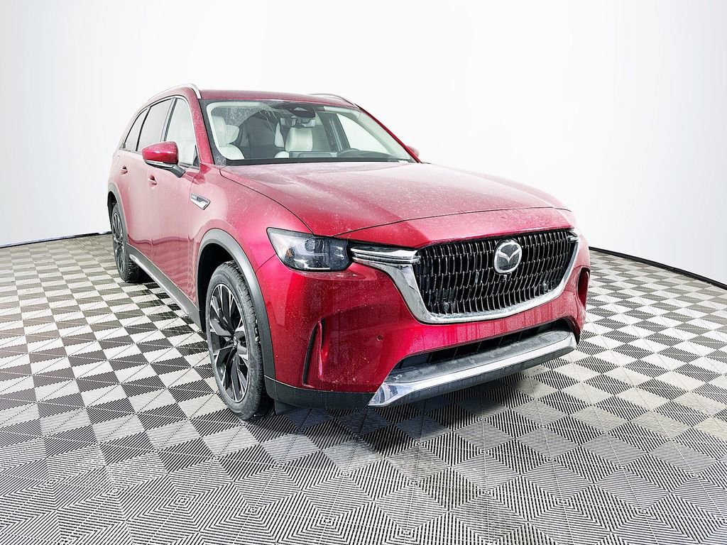 New 2026 MAZDA CX-90 Plug-In Hybrid w/ Premium Plus image 2