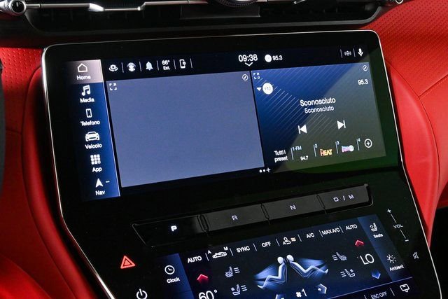 New 2026 Maserati GranTurismo Trofeo AWD/4WD image 16