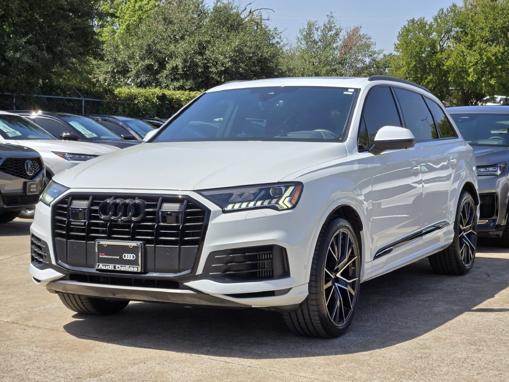 Certified 2023 Audi Q7 3.0T Prestige w/ Prestige Package AWD/4WD image 6