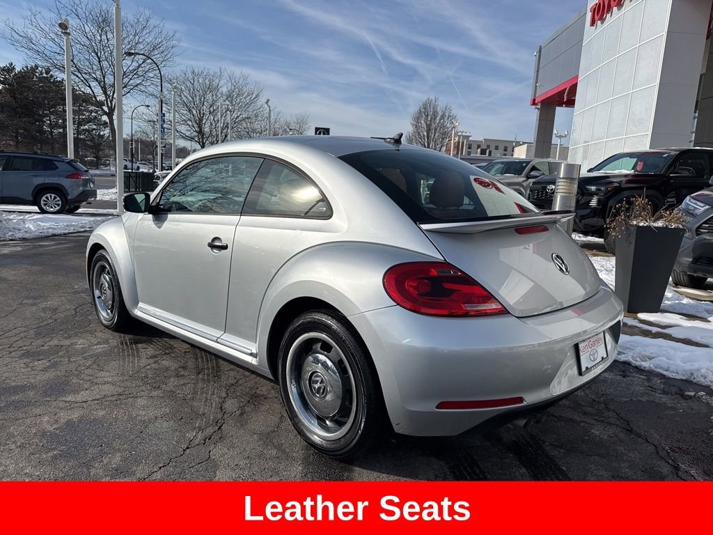 Used 2015 Volkswagen Beetle 1.8T Classic image 5