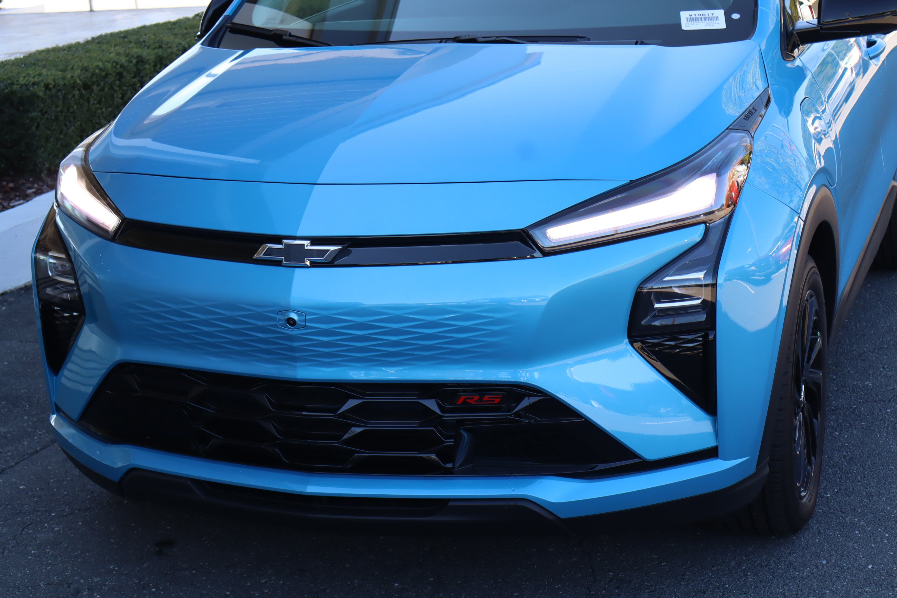 New 2027 Chevrolet Bolt RS w/ Technology Package FWD image 5