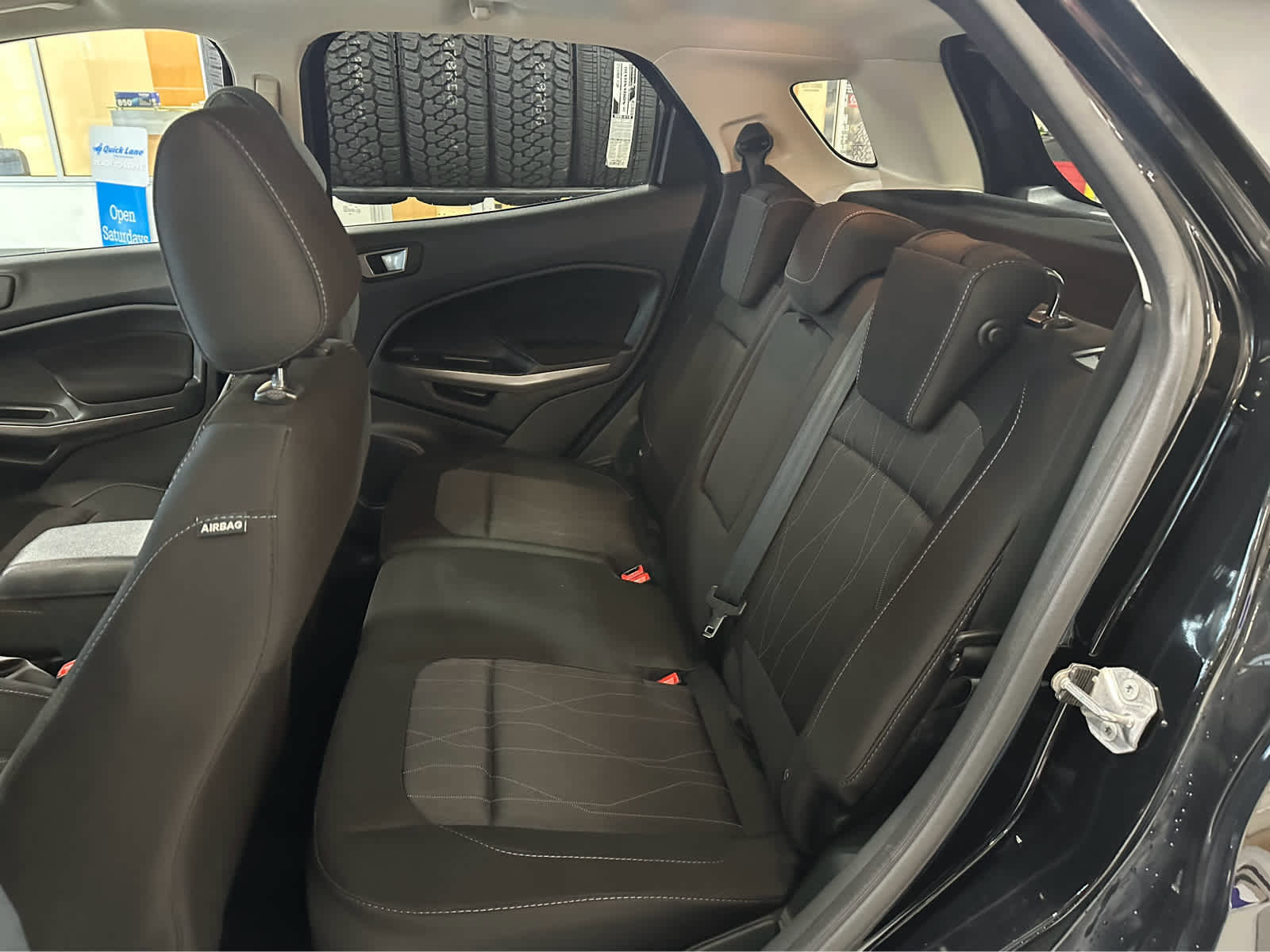 Used 2022 Ford EcoSport SE w/ SE Convenience Package image 35