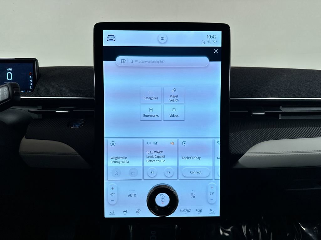 Used 2021 Ford Mustang Mach-E Premium image 11