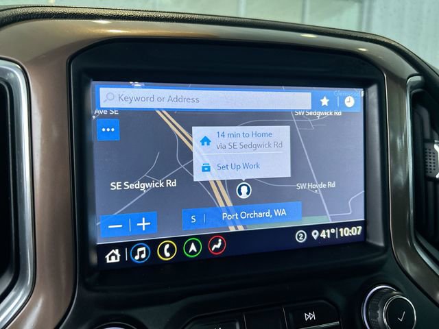 Used 2020 Chevrolet Silverado 1500 High Country image 14