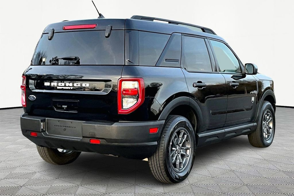Used 2024 Ford Bronco Sport Big Bend image 5