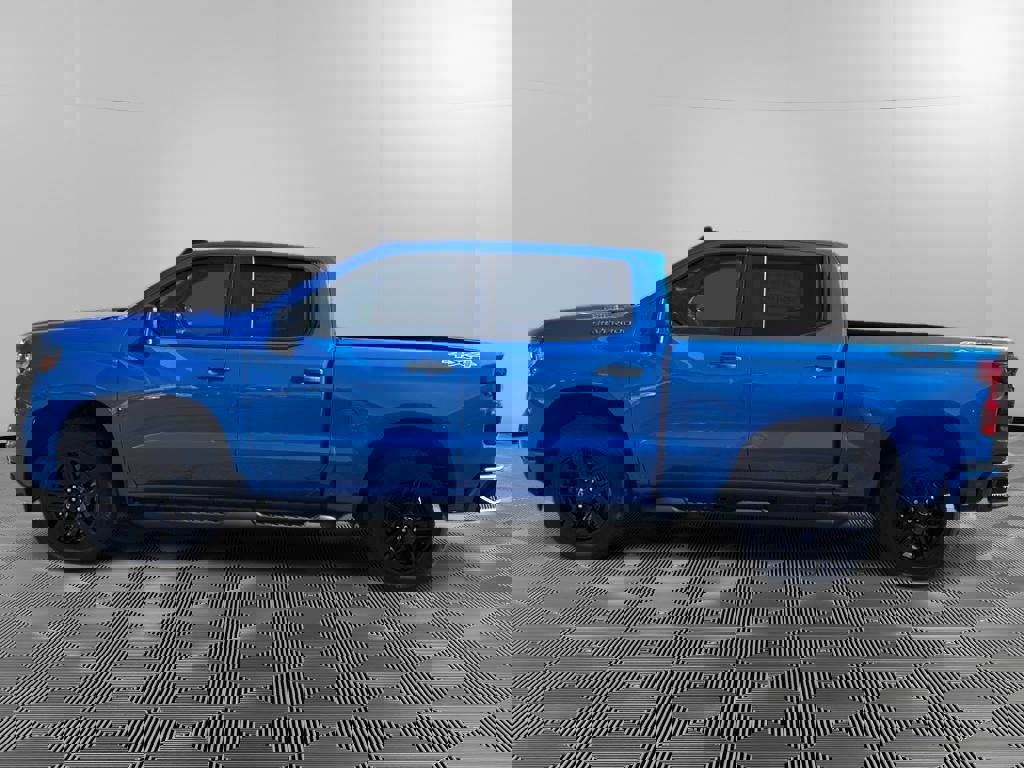 New 2026 Chevrolet Silverado 1500 Custom image 4