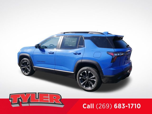 New 2026 Chevrolet Equinox RS w/ Convenience Package III image 5