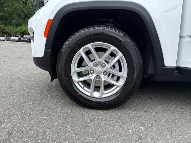 New 2026 Jeep Grand Cherokee Laredo AWD/4WD image 27