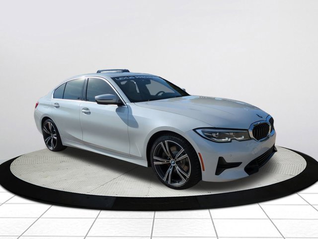 Used 2021 BMW 330i Sedan w/ Convenience Package image 1