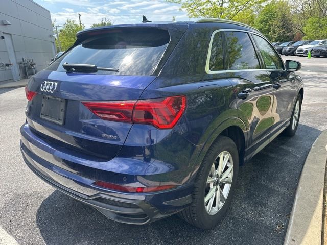 Used 2022 Audi Q3 2.0T Premium Plus image 6