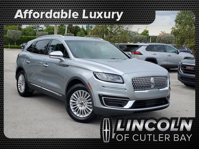 Used 2020 Lincoln Nautilus FWD