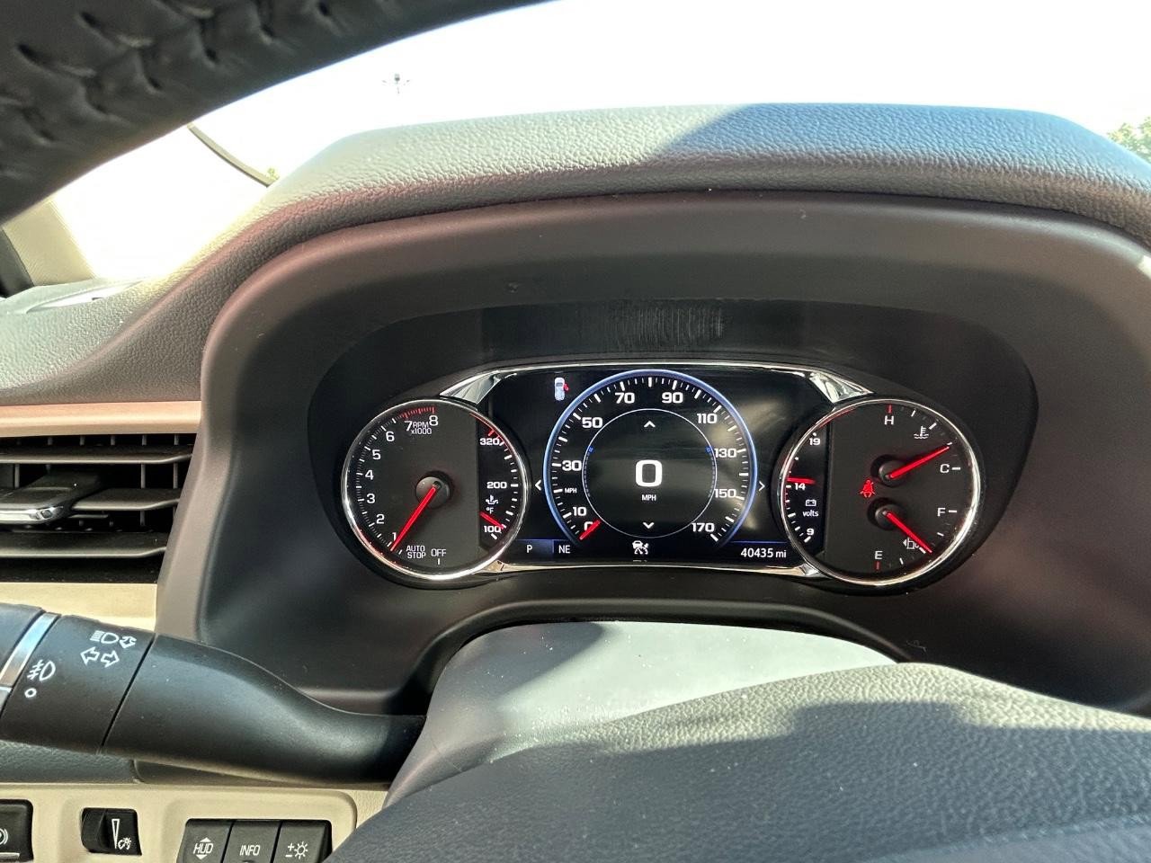 Used 2021 GMC Acadia Denali w/ Denali Technology Package image 10