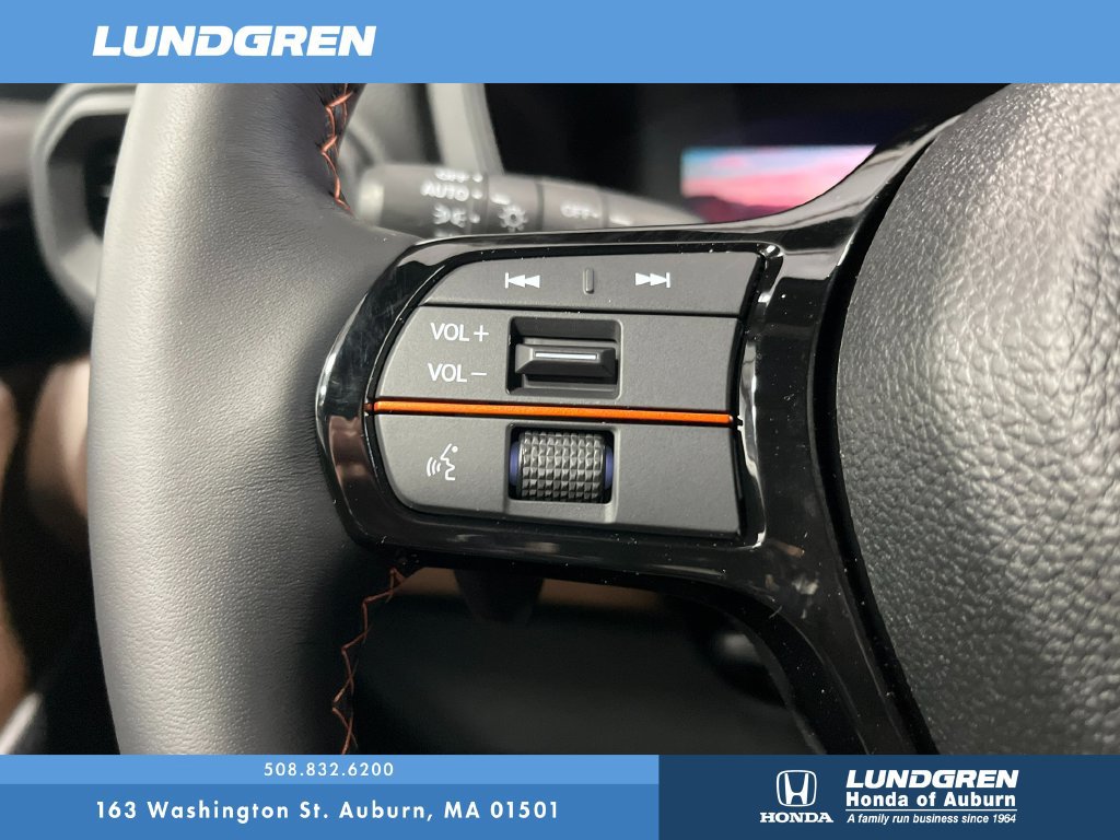 New 2026 Honda Pilot TrailSport image 12
