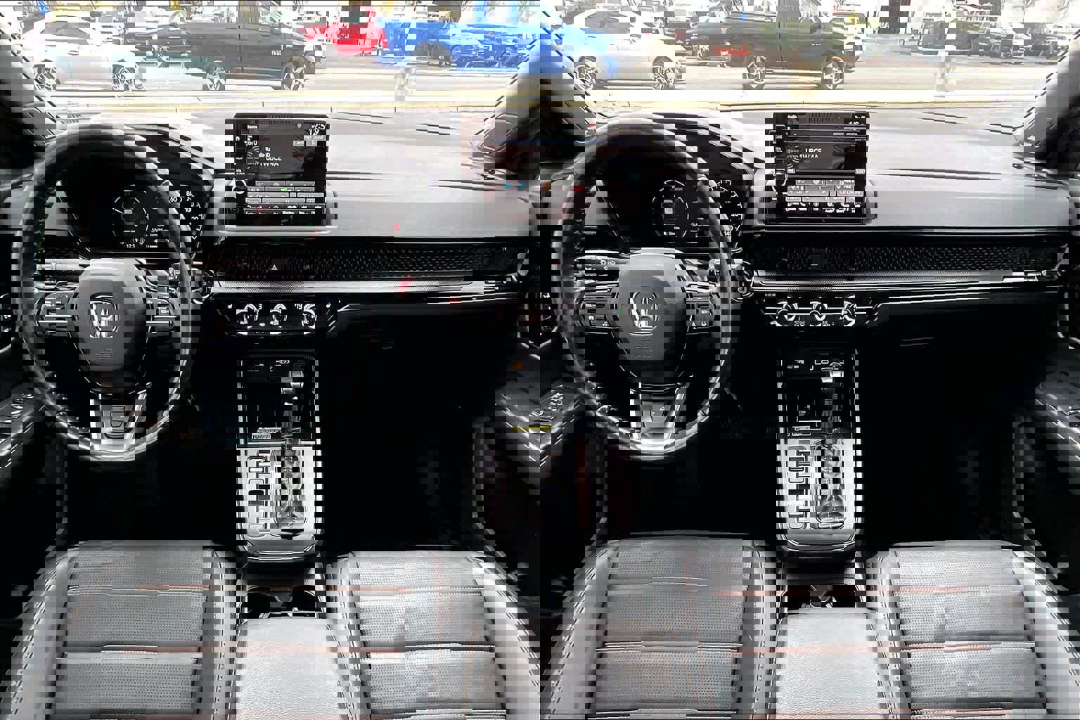 Used 2023 Honda CR-V Sport Touring image 15