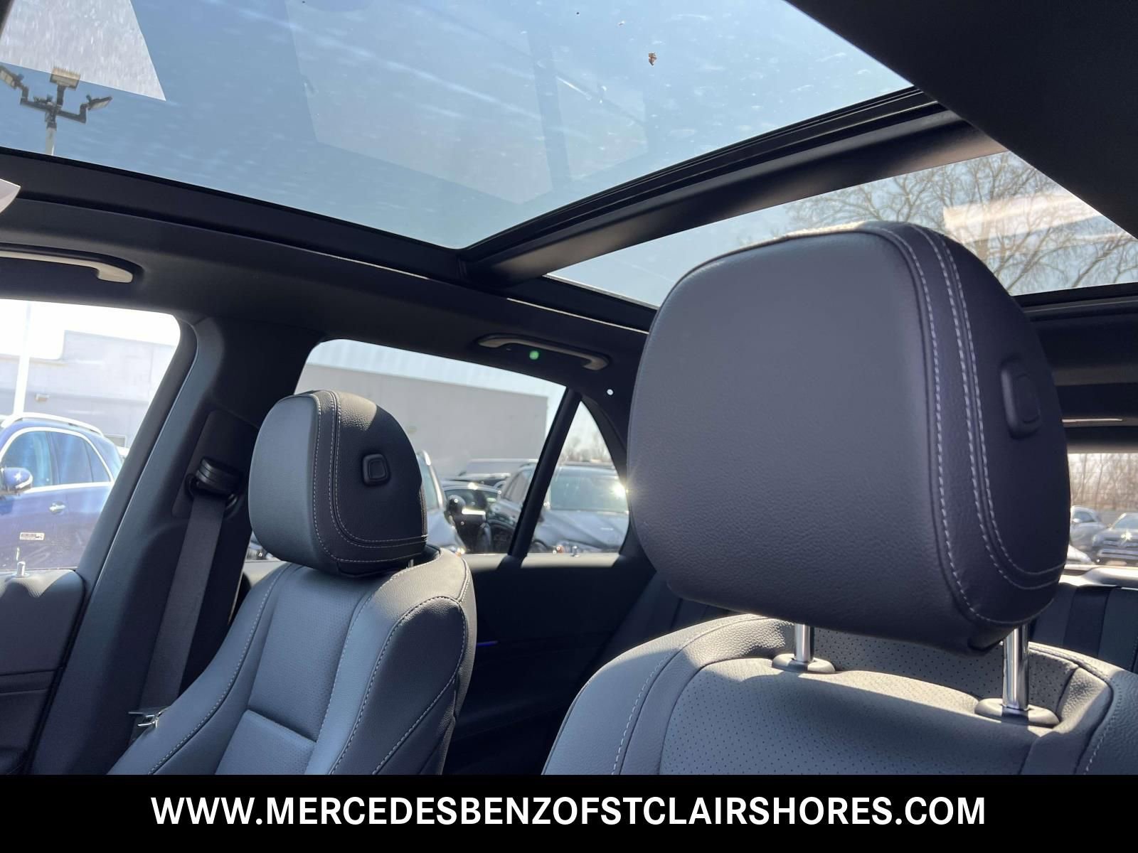 New 2026 Mercedes-Benz GLE 450 4MATIC image 20