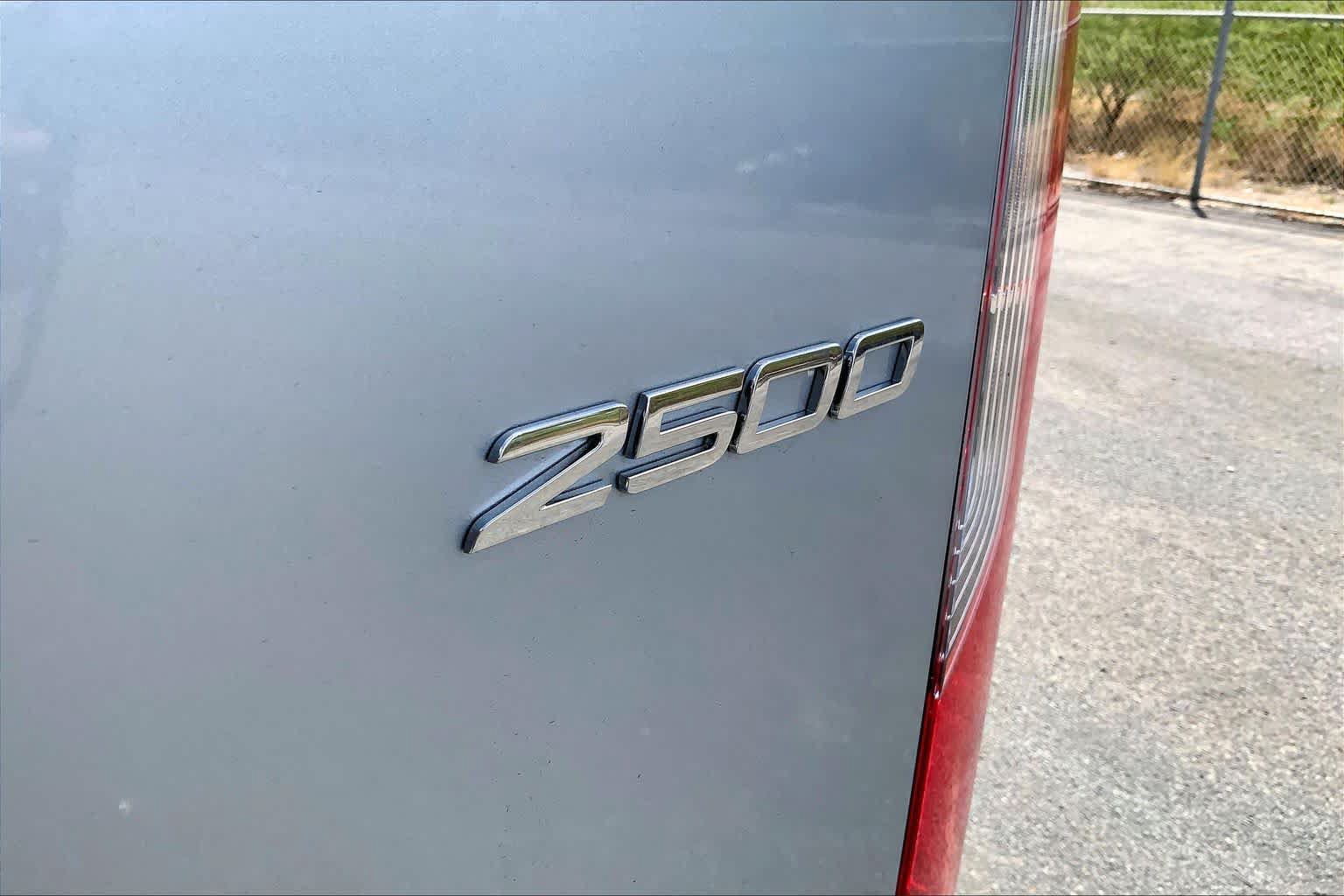 New 2026 Mercedes-Benz Sprinter 2500 image 13