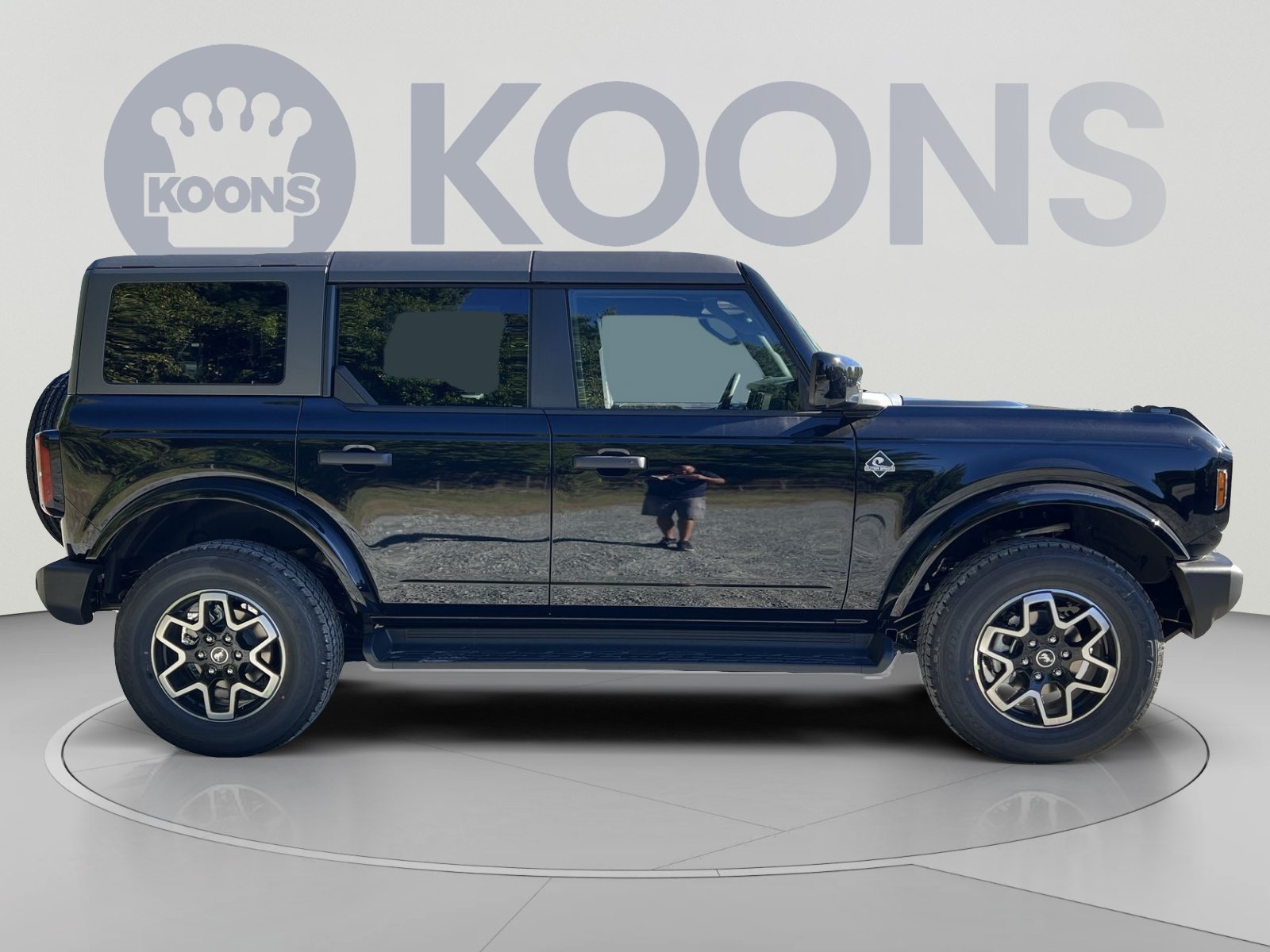 New 2026 Ford Bronco Outer Banks AWD/4WD image 8