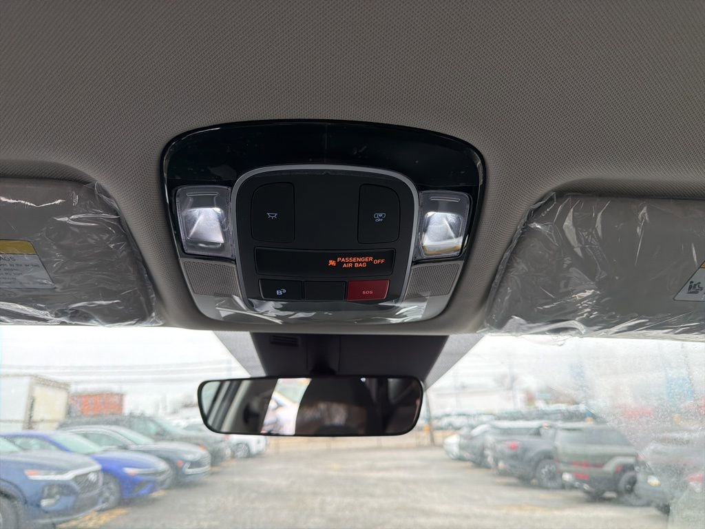New 2026 Hyundai Tucson SEL image 21