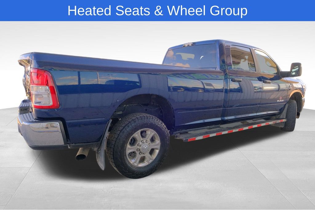 Used 2024 RAM 3500 Big Horn w/ Bed Utility Group image 7