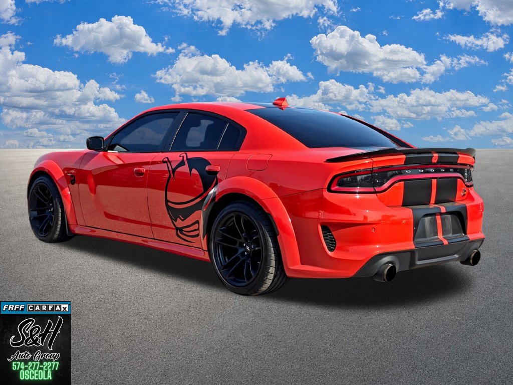 Used 2023 Dodge Charger Scat Pack RWD image 16