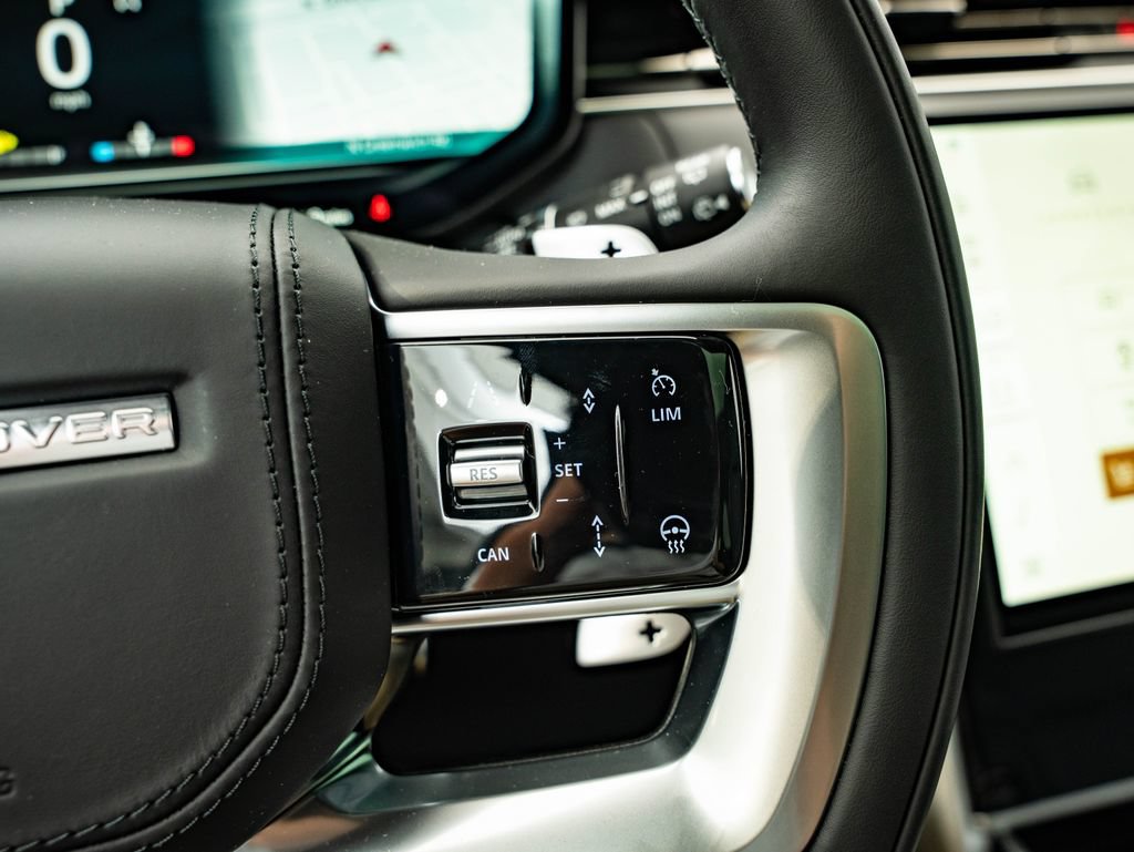 New 2026 Land Rover Range Rover SE AWD/4WD image 28